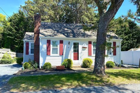 38 Cranberry Lane Dennis MA 02639