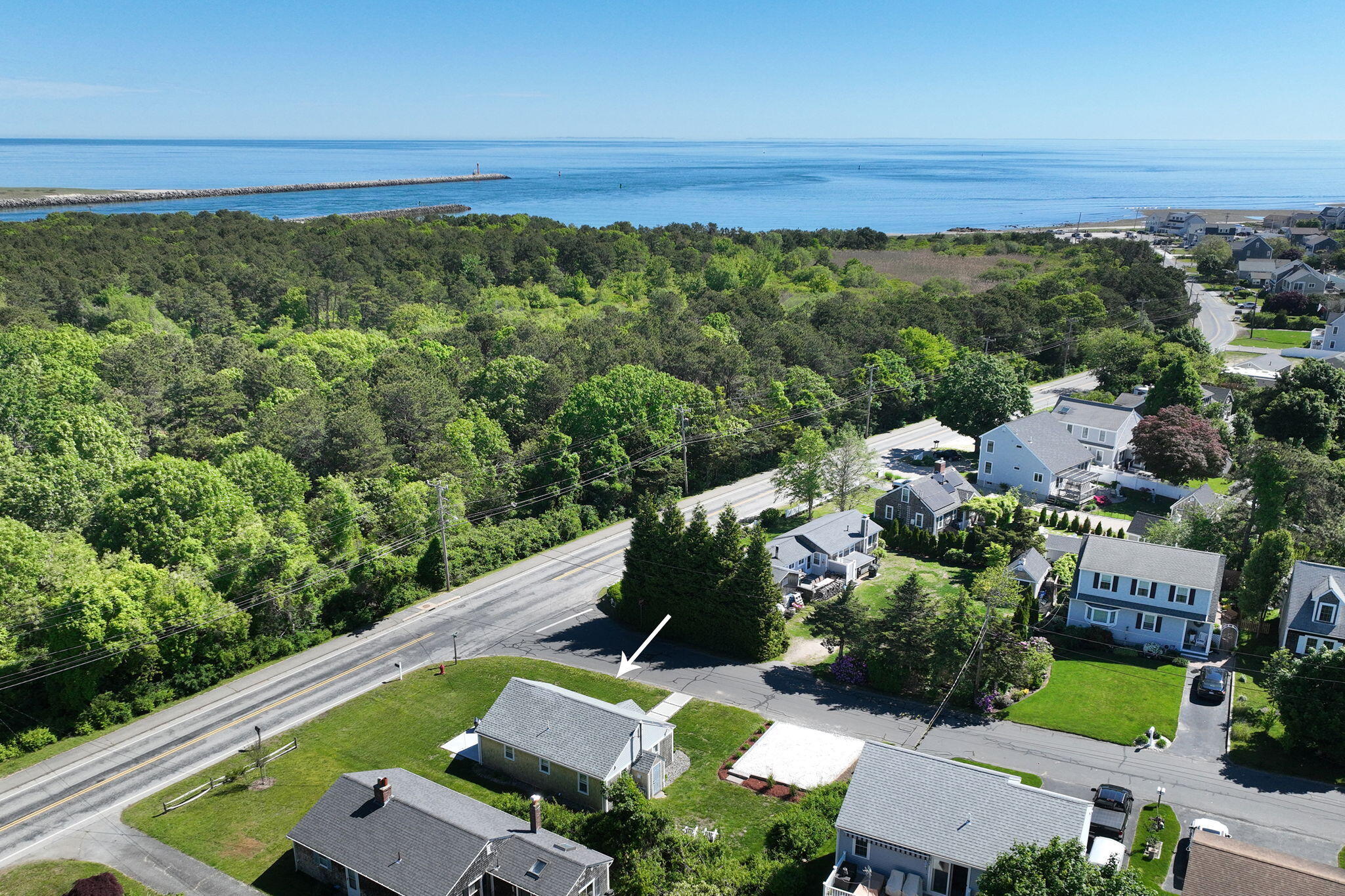 2A Bodfish Avenue Sandwich MA 02563