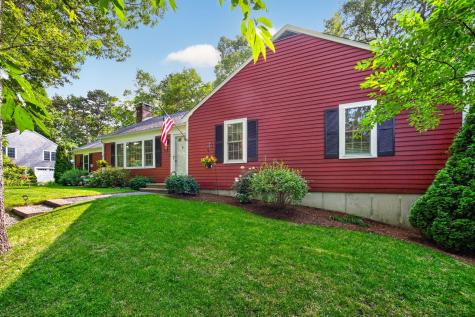 7 Bent Bluff Lane Yarmouth Port MA 02675