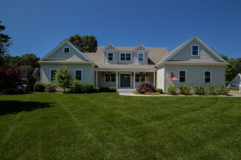 64 Moonpenny Lane Falmouth MA 02536