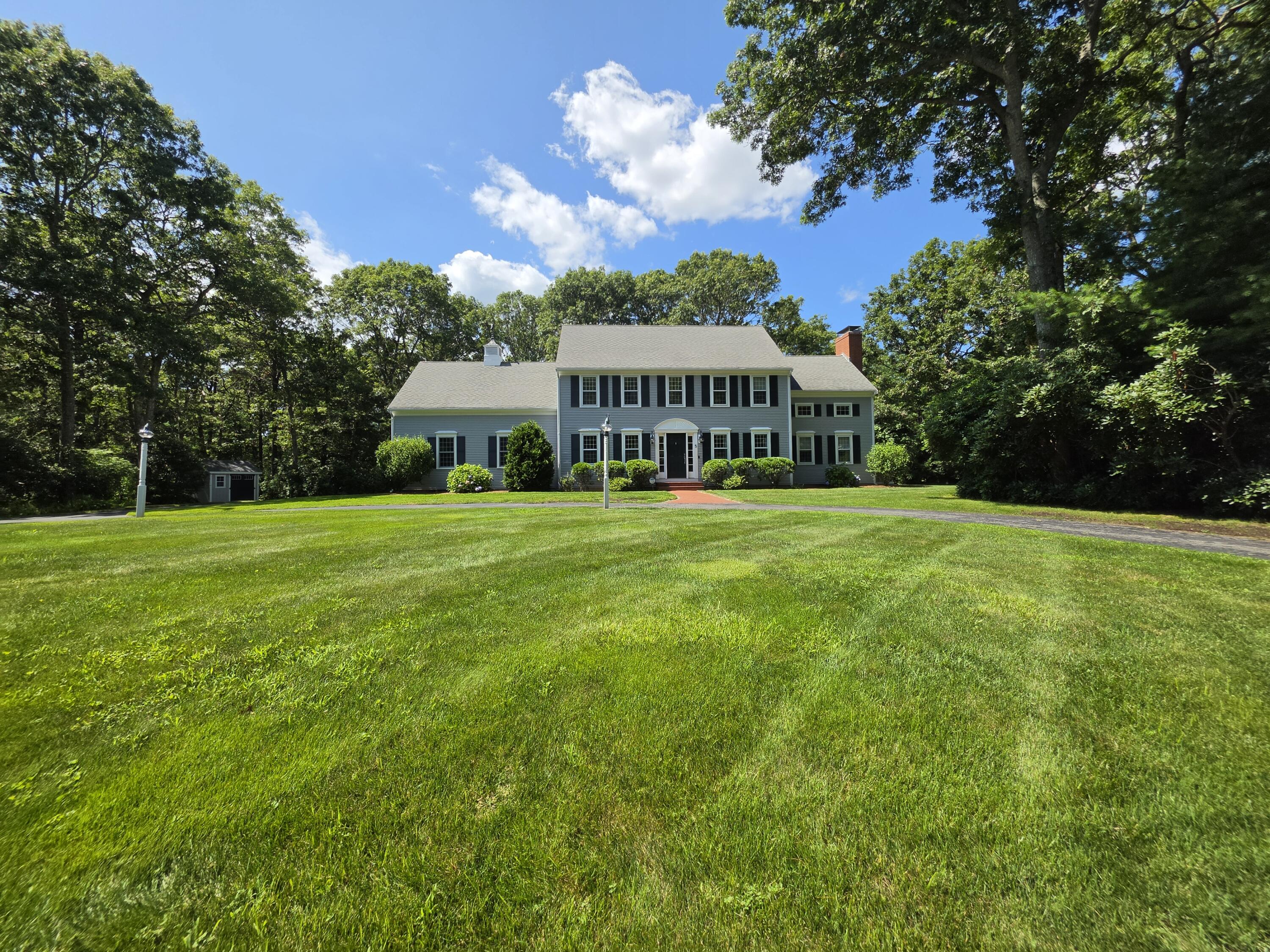 5 Woodspring Farm Lane Sandwich MA 02563