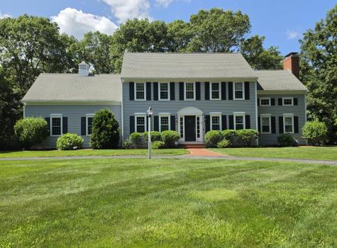 5 Woodspring Farm Lane Sandwich MA 02563