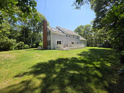 5 Woodspring Farm Lane Sandwich MA 02563
