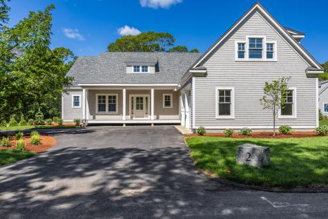 2 Monomoy Lane Orleans MA 02653