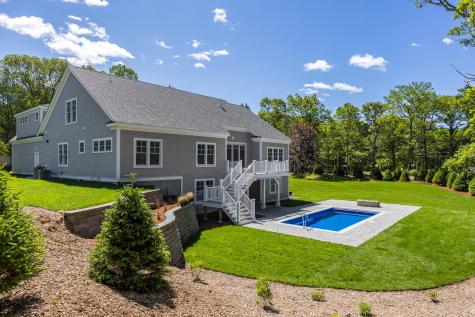 2 Monomoy Lane Orleans MA 02653