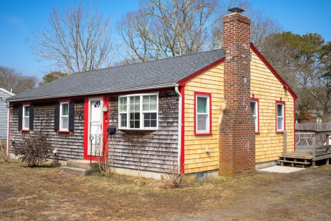 30 Boxberry Lane West Yarmouth MA 02673