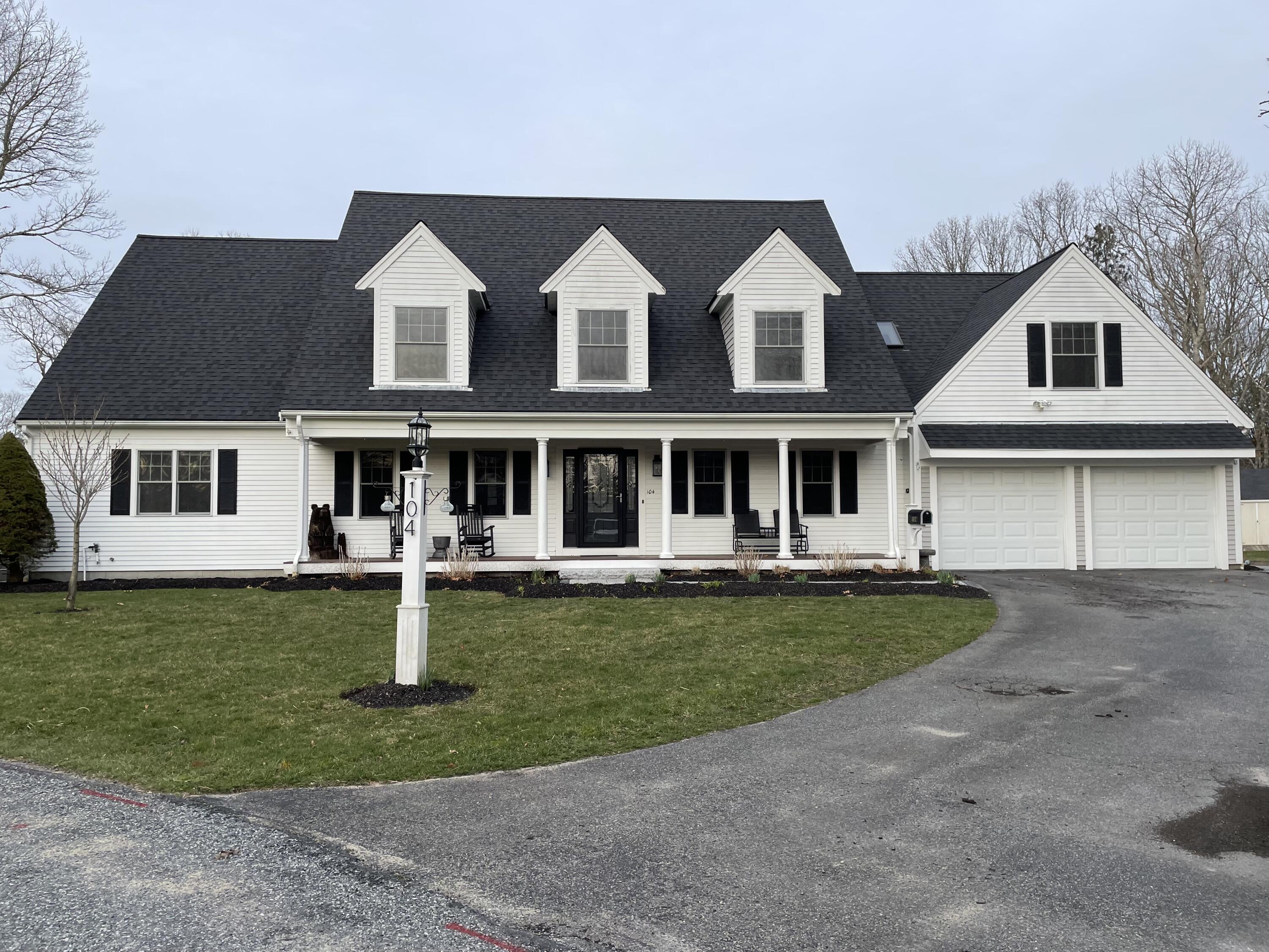 104 Fairwood Road Yarmouth MA 02664
