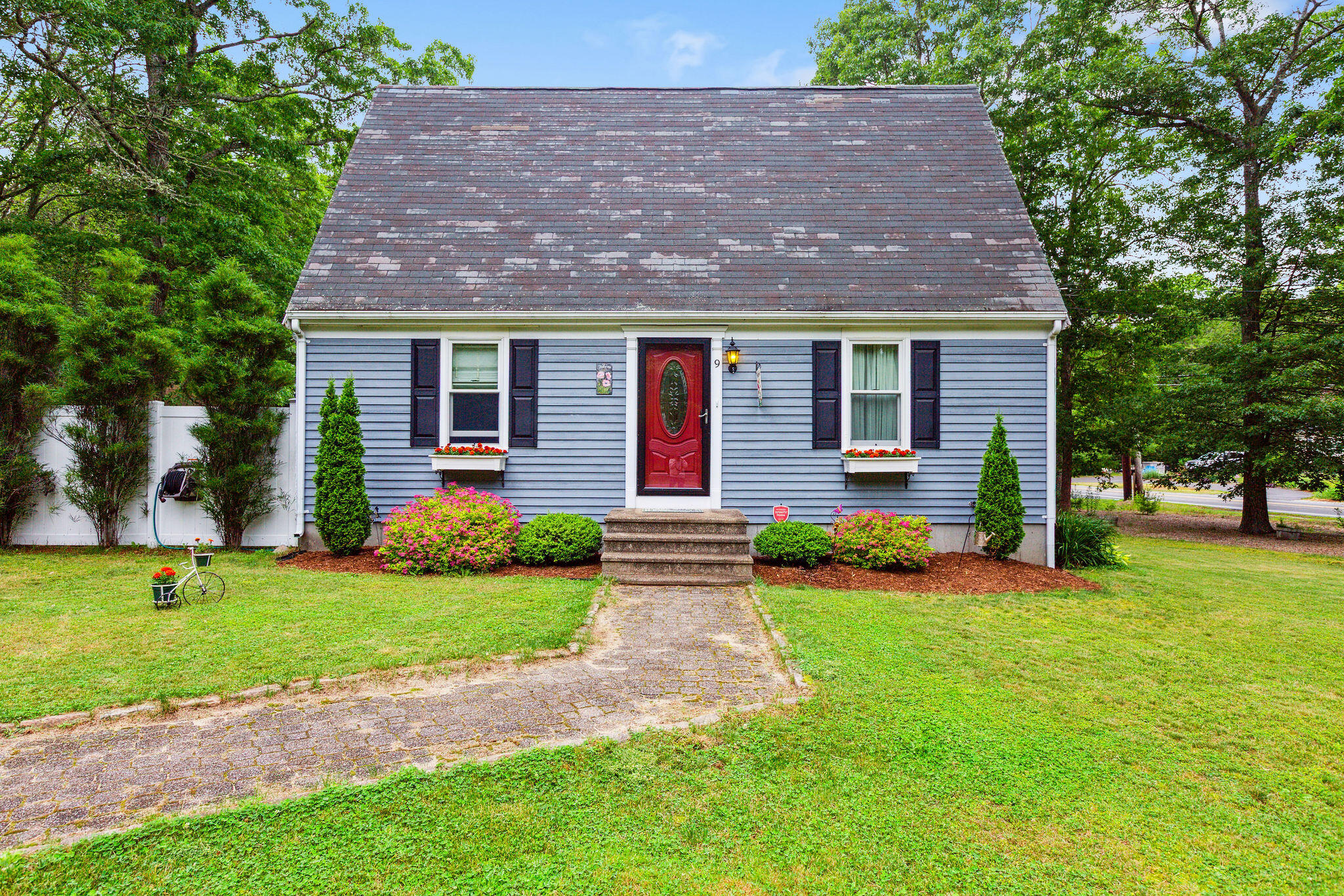 9 Jones Road Mashpee MA 02649