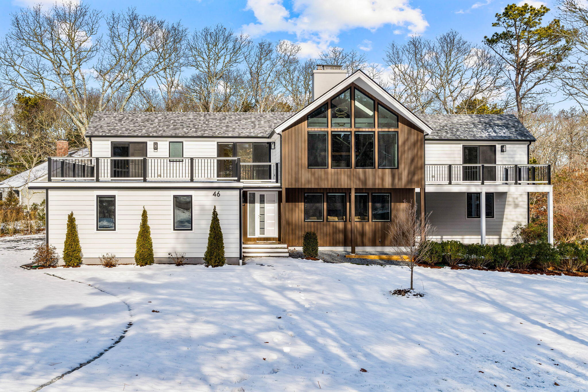 46 Greensward Circle MA 02649