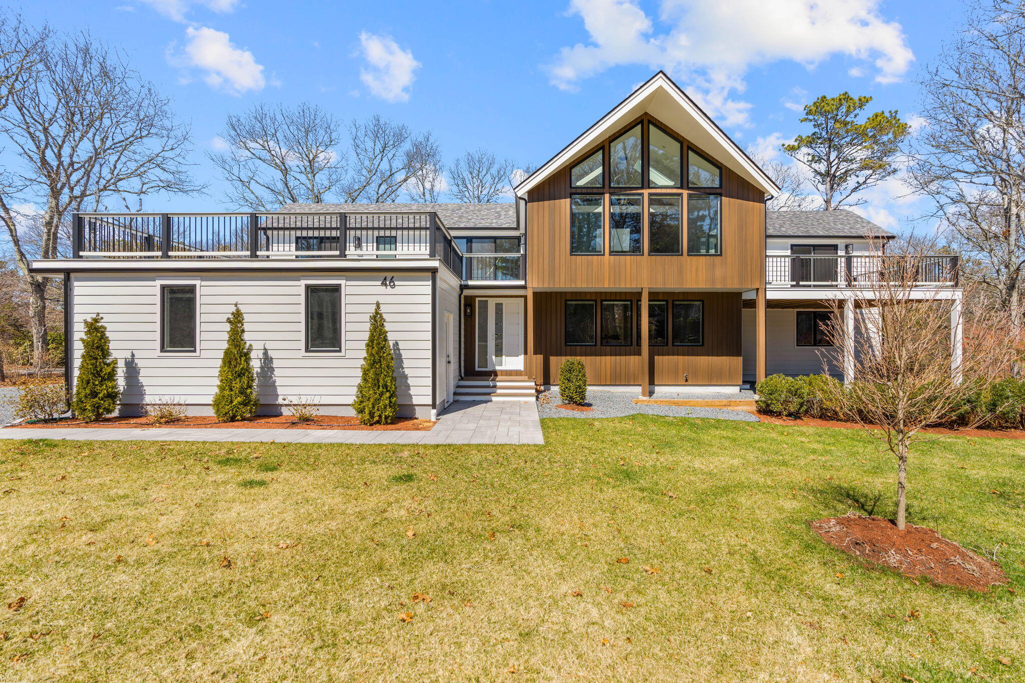 46 Greensward Circle Mashpee MA 02649