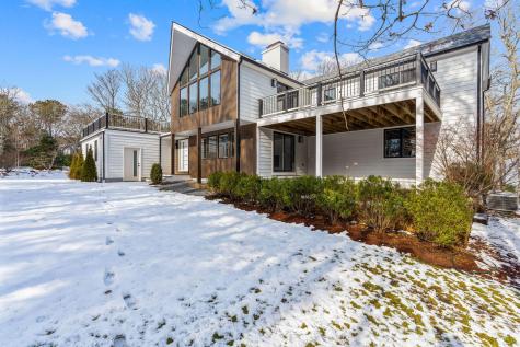 46 Greensward Circle Mashpee MA 02649