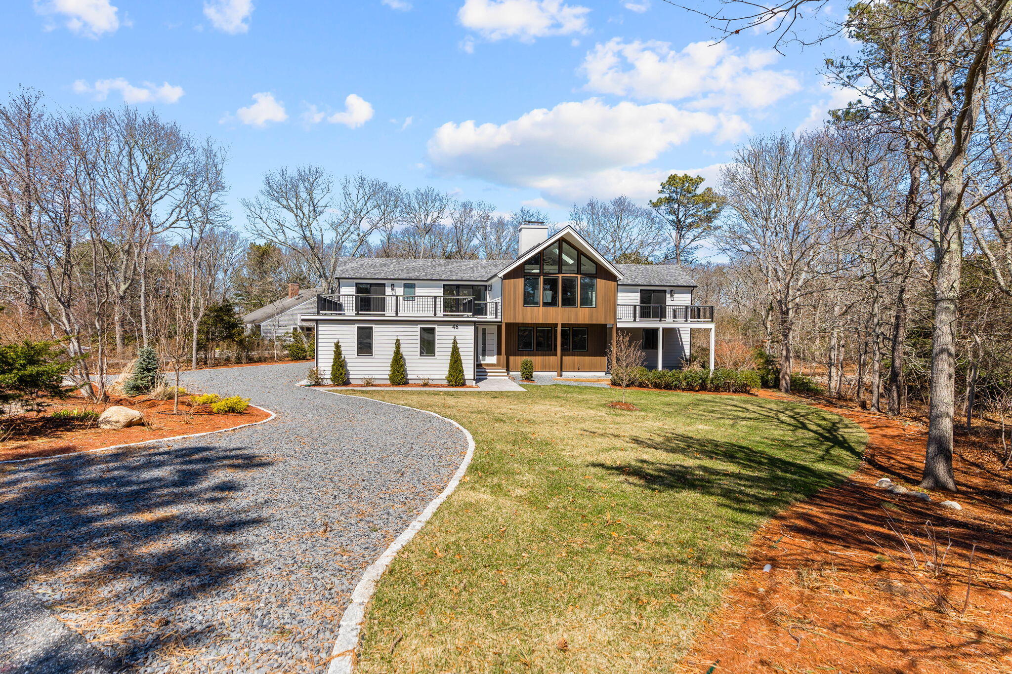 46 Greensward Circle, Mashpee MA — view 2