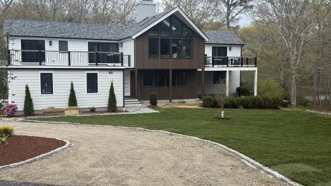 46 Greensward Circle Mashpee MA 02649