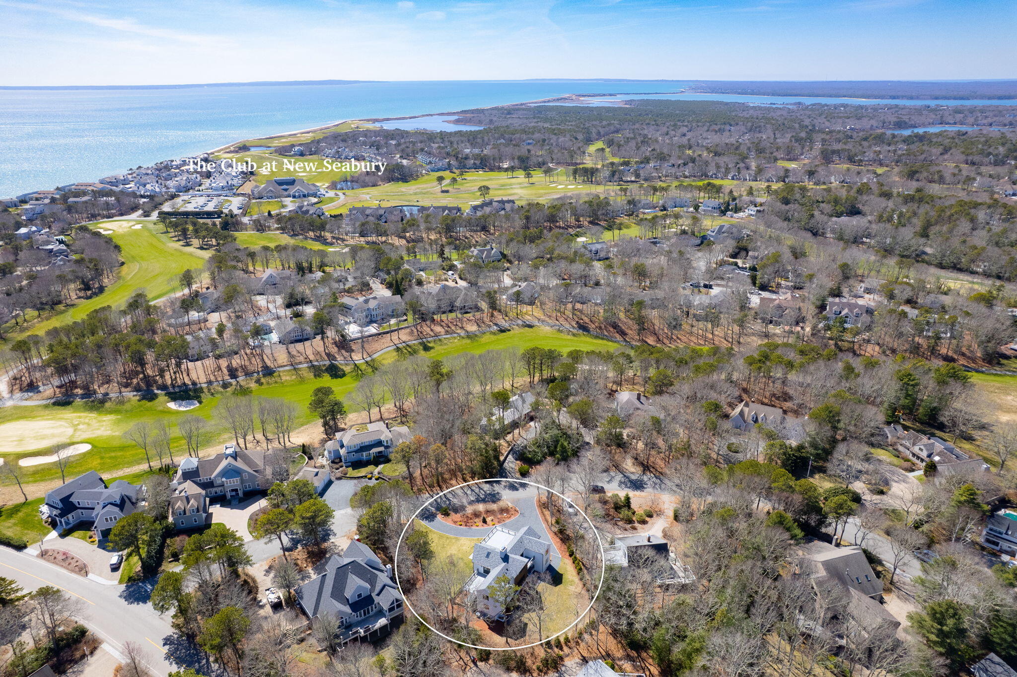46 Greensward Circle Mashpee MA 02649