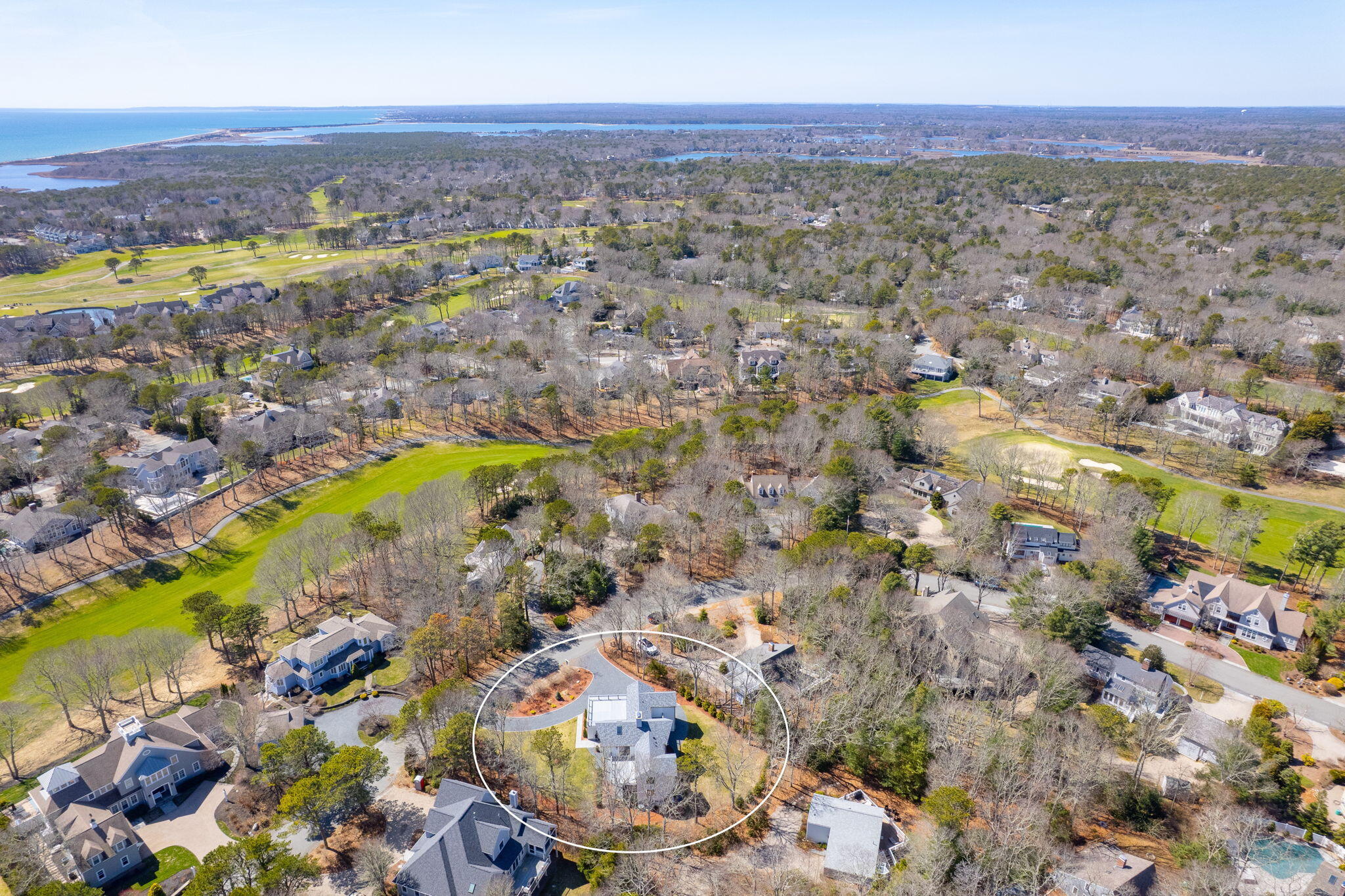 46 Greensward Circle Mashpee MA 02649