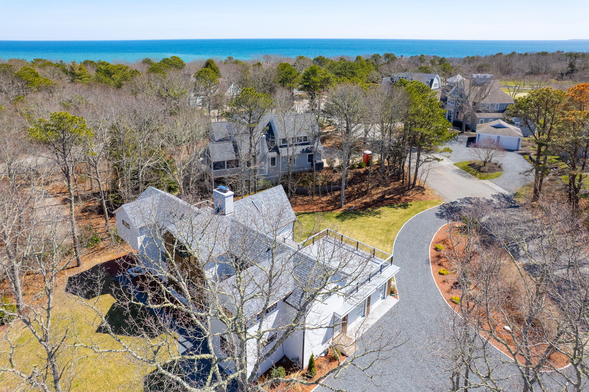 46 Greensward Circle Mashpee MA 02649