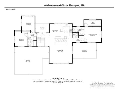 46 Greensward Circle Mashpee MA 02649