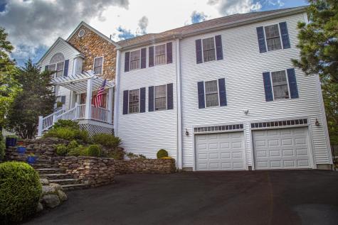 16 Weatherdeck Drive Bourne MA 02532