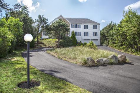 16 Weatherdeck Drive Bourne MA 02532