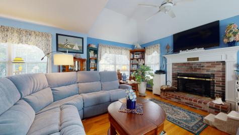 16 Weatherdeck Drive Bourne MA 02532