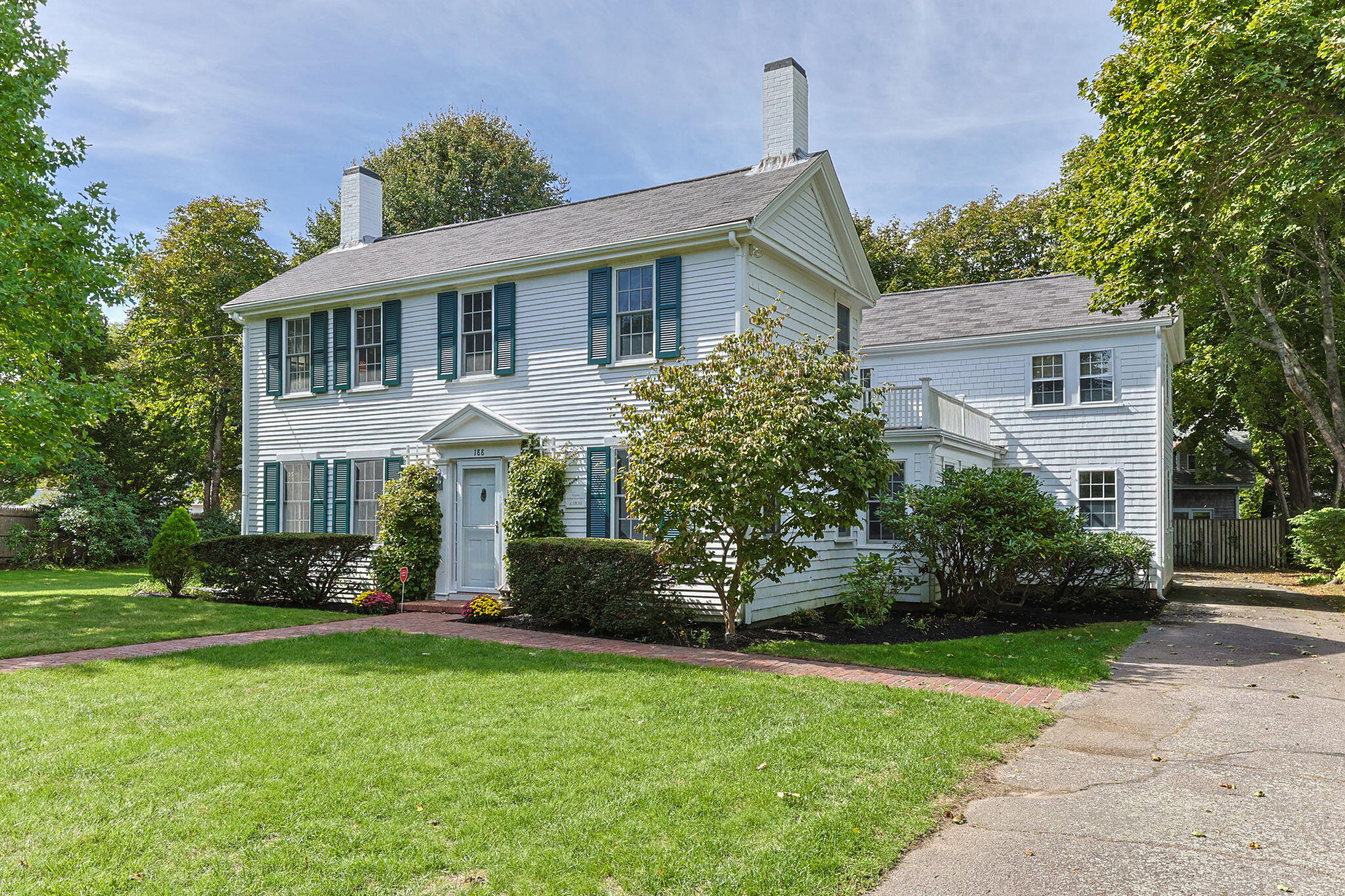 188 Ocean View Avenue Cotuit MA 02635