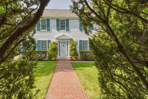 188 Ocean View Avenue Barnstable MA 02635