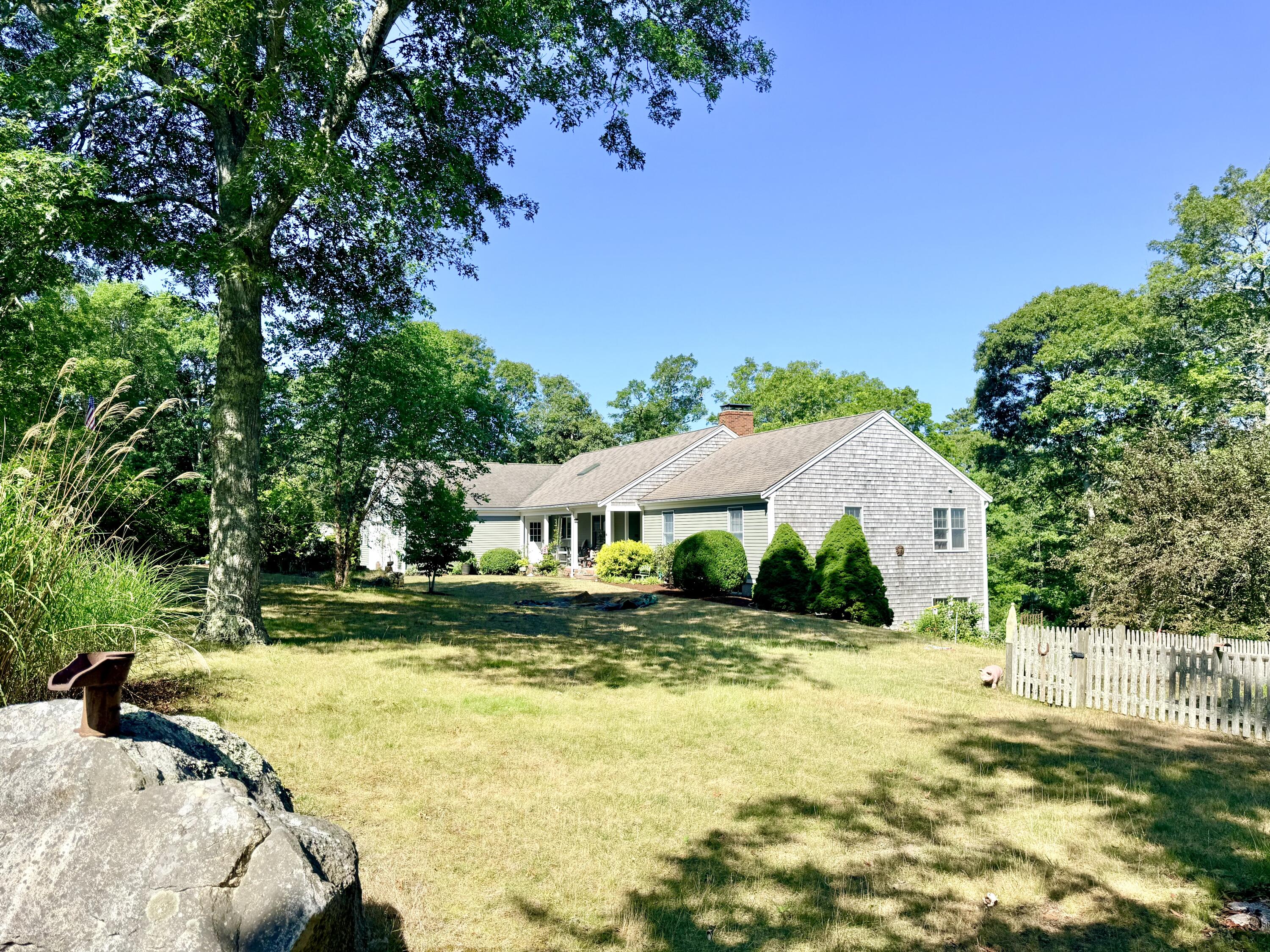 155 Damon Road Brewster MA 02631