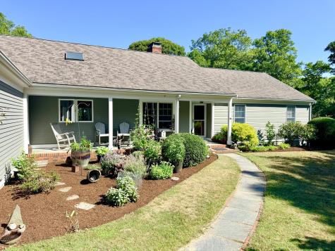 155 Damon Road Brewster MA 02631