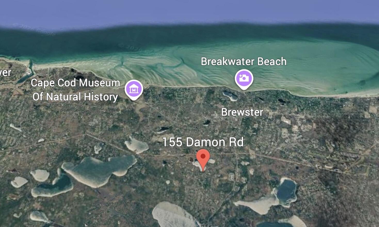 155 Damon Road Brewster MA 02631