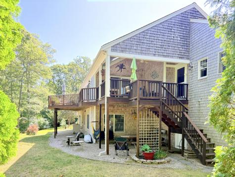 155 Damon Road Brewster MA 02631