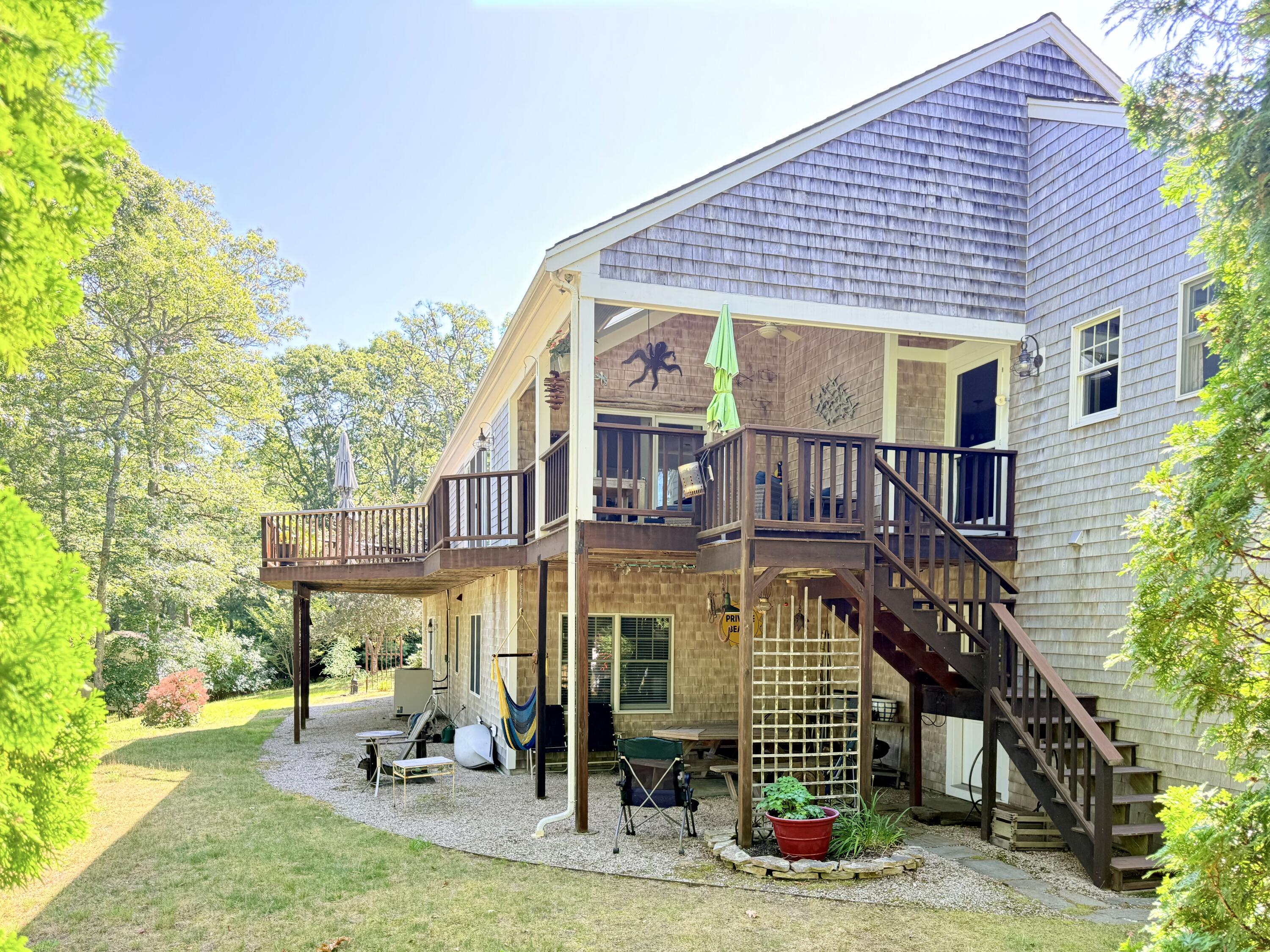 155 Damon Road Brewster MA 02631
