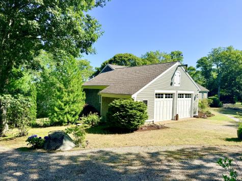 155 Damon Road Brewster MA 02631