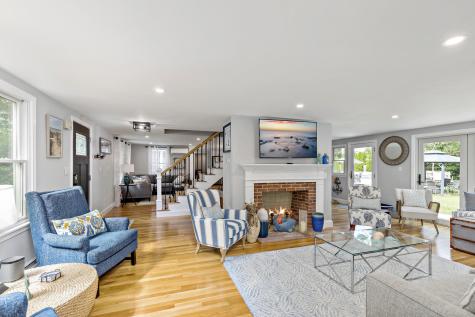 414 Eel River Road Barnstable MA 02655