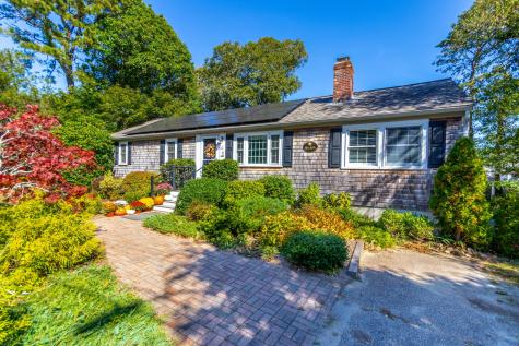 42 Agnes Road Dennis MA 02660