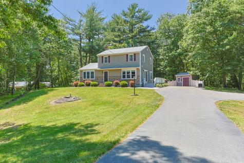 116 Elm Street Halifax MA 02338