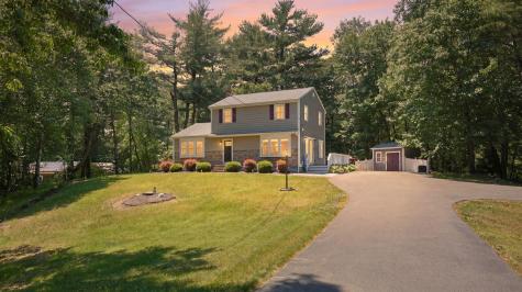 116 Elm Street Halifax MA 02338
