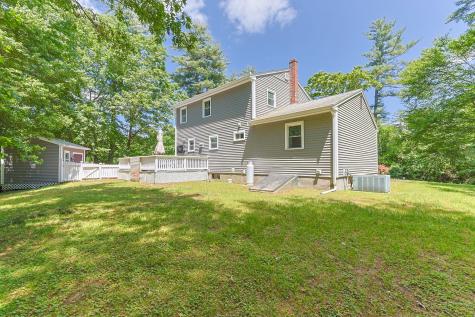 116 Elm Street Halifax MA 02338