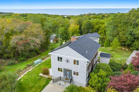 45 Haynes Avenue Falmouth MA 02540