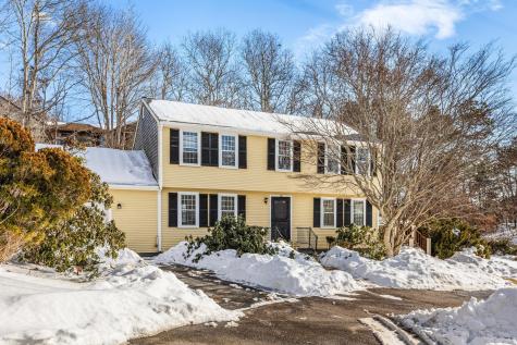 20 Colony Avenue Bourne MA 02532