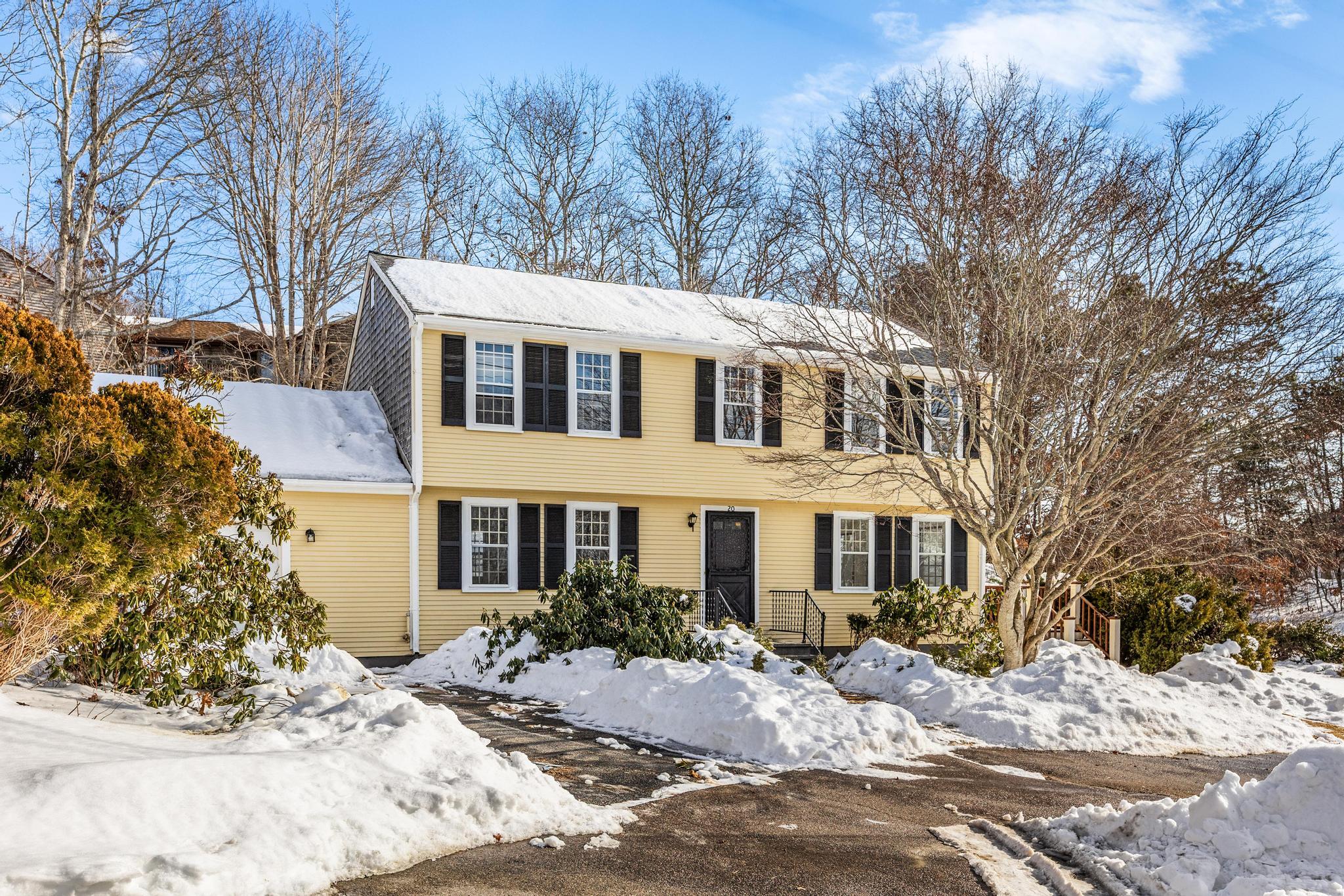 20 Colony Avenue Bourne MA 02532