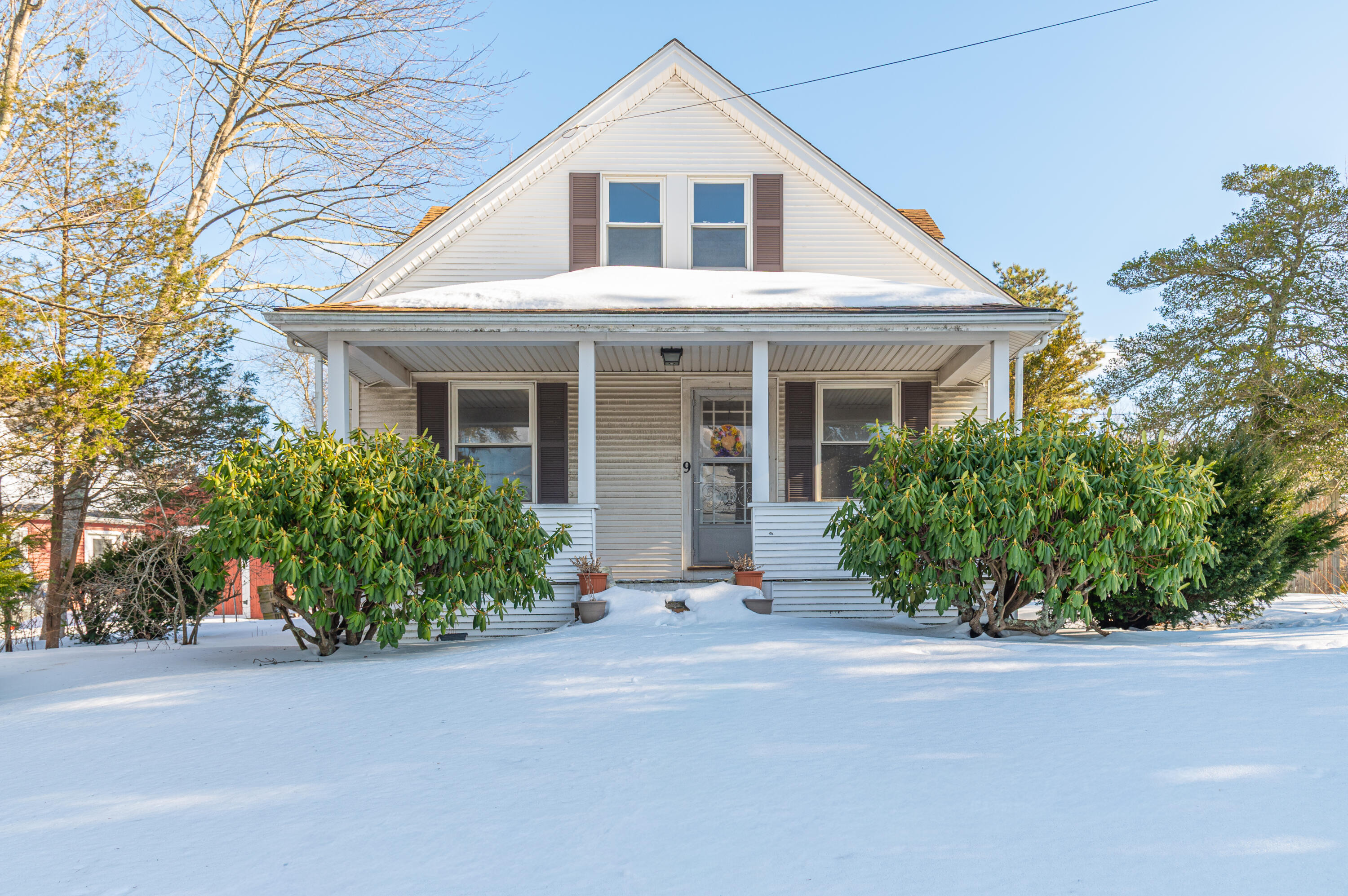 9 Oxbow Road East Falmouth MA 02536