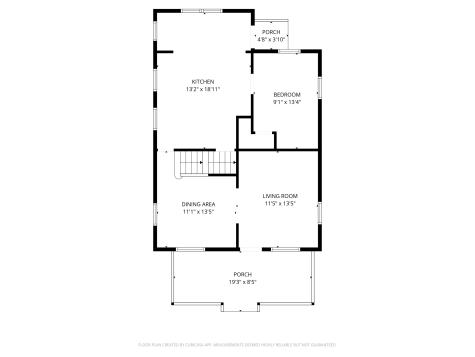 9 Oxbow Road Falmouth MA 02536