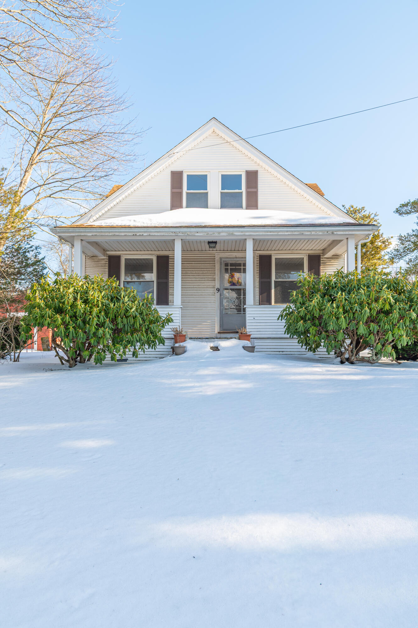 9 Oxbow Road Falmouth MA 02536