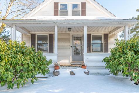 9 Oxbow Road Falmouth MA 02536