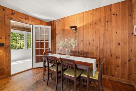 89 F R Lillie Road Woods Hole MA 02543