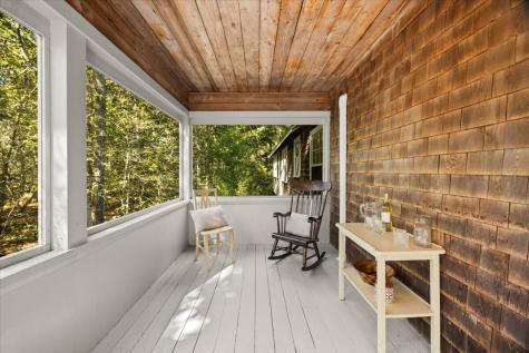 89 F R Lillie Road Woods Hole MA 02543