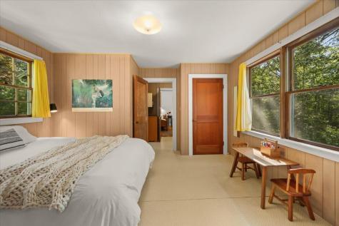 89 F R Lillie Road Woods Hole MA 02543