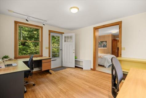 89 F R Lillie Road Woods Hole MA 02543