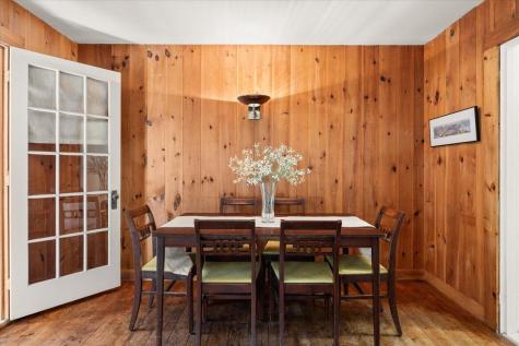 89 F R Lillie Road Woods Hole MA 02543