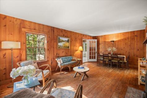 89 F R Lillie Road Woods Hole MA 02543